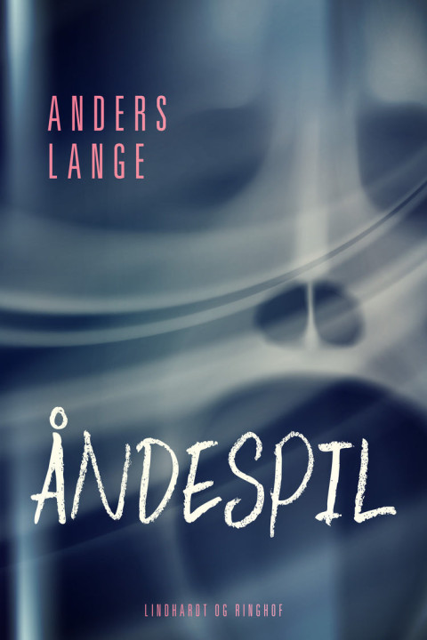 Omslag: Åndespil