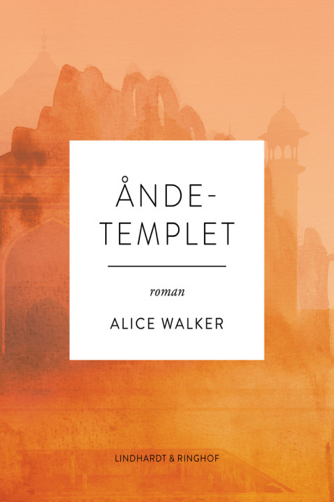 Omslag: Åndetemplet