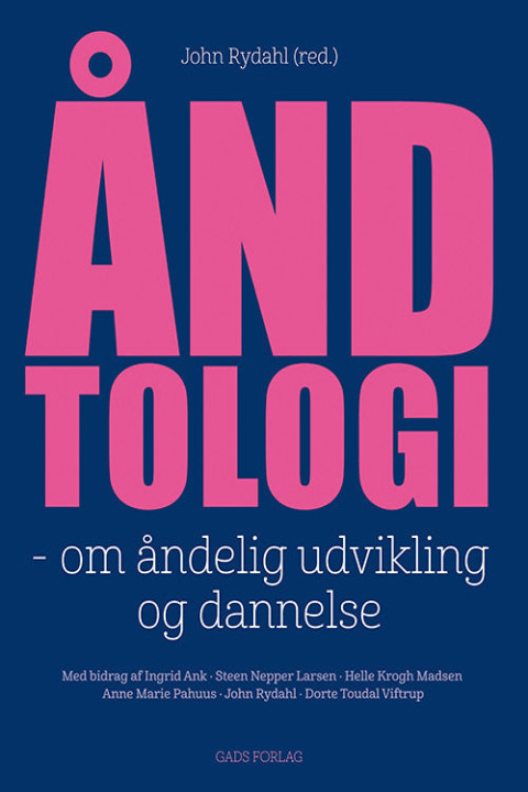 Omslag: ÅNDtologi