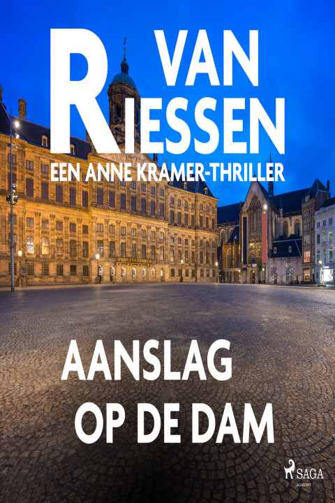Omslag: Aanslag op de dam