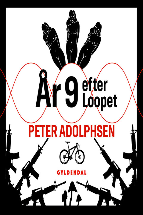 Omslag: År 9 efter Loopet