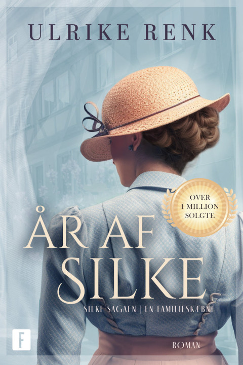 Omslag: År af silke