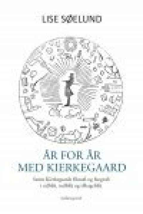 Omslag: ÅR FOR ÅR MED KIERKEGAARD