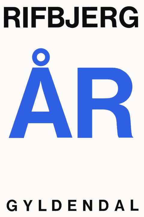 Omslag: År