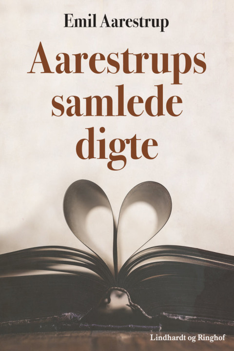 Omslag: Aarestrups samlede digte