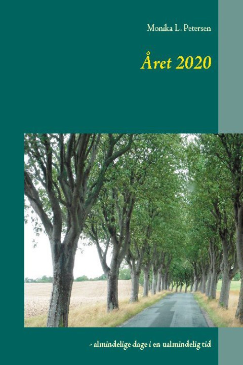 Omslag: Året 2020