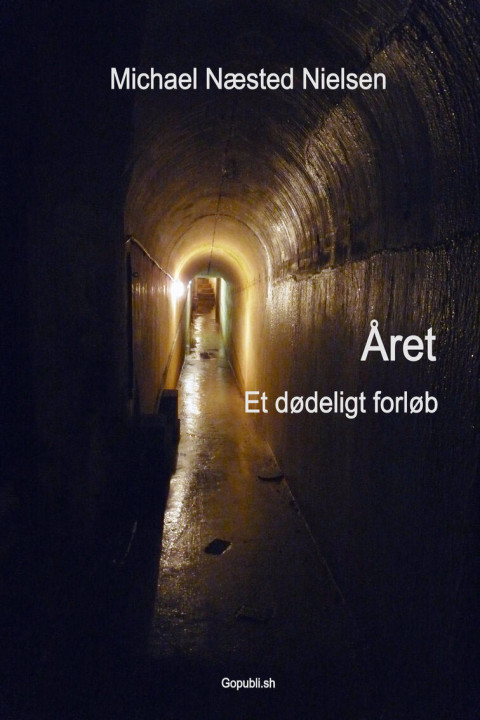 Omslag: Året - et dødeligt forløb