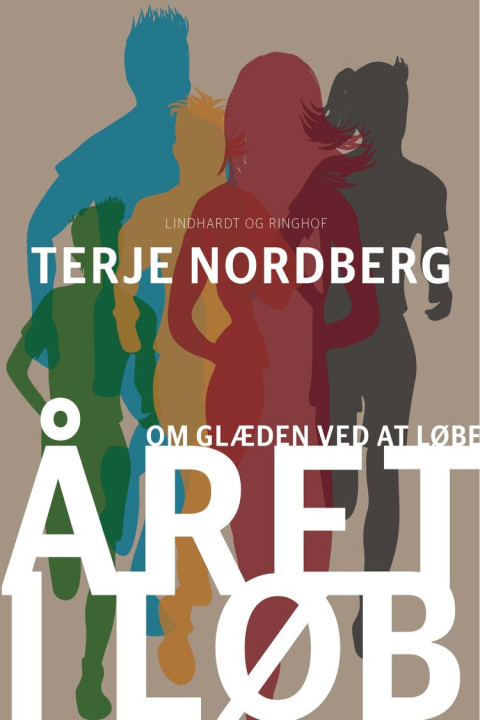 Omslag: Året i løb