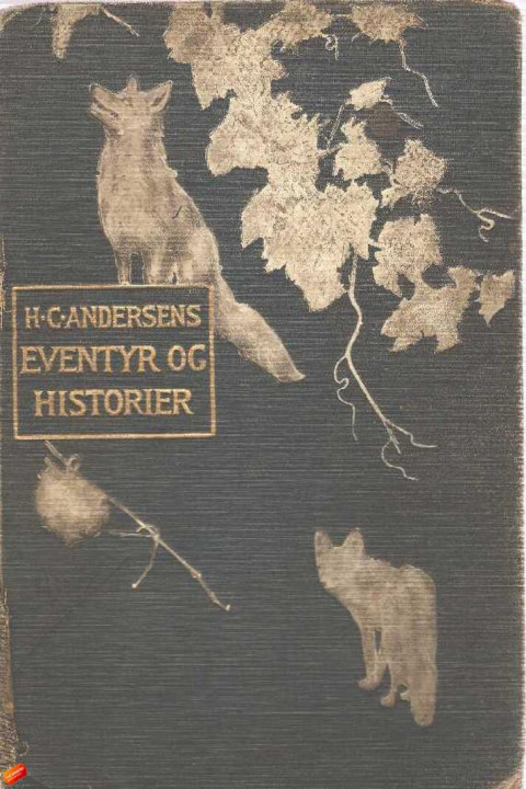 Omslag: Aarets Historie