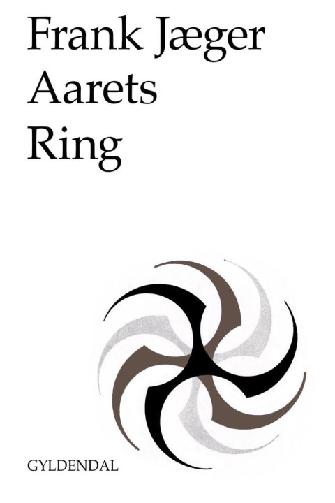 Omslag: Aarets Ring