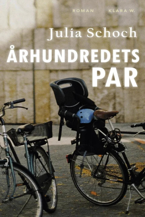 Omslag: ÅRHUNDREDETS PAR