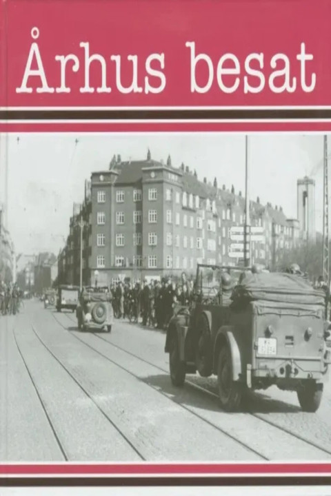 Omslag: Århus besat