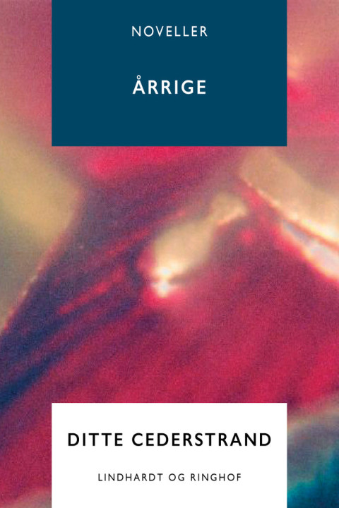 Omslag: Årringe