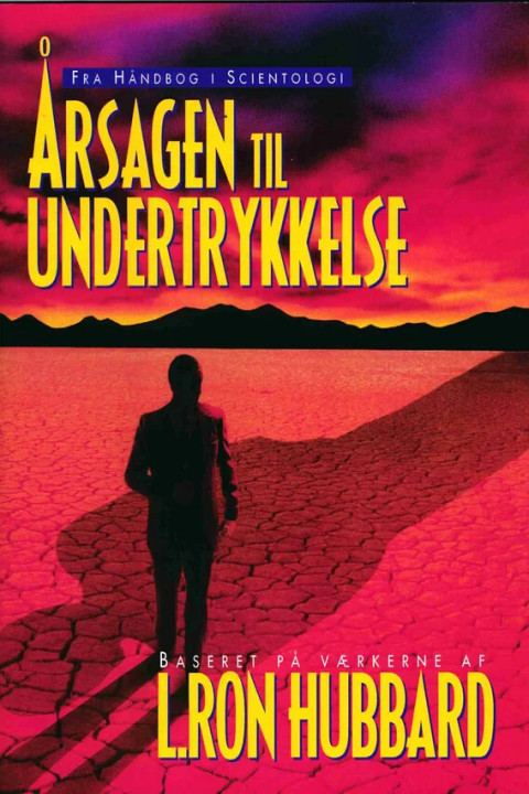 Omslag: Årsagen til Undertrykkelse