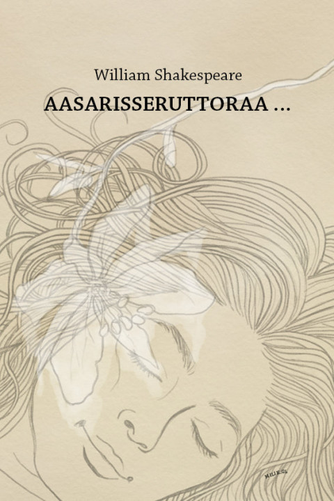 Omslag: Aasarisseruttoraa...