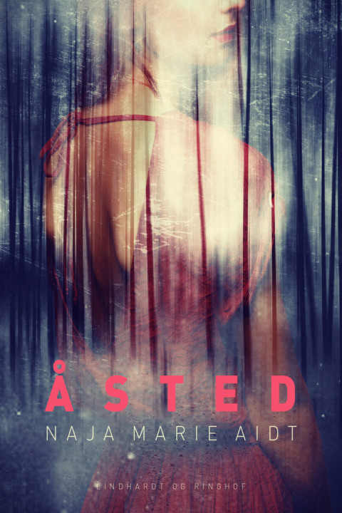 Omslag: Åsted