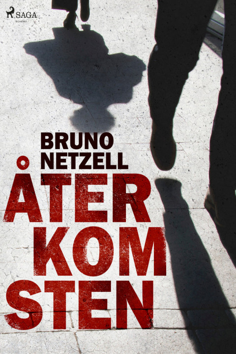Omslag: Återkomsten