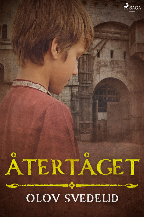Omslag: Återtåget