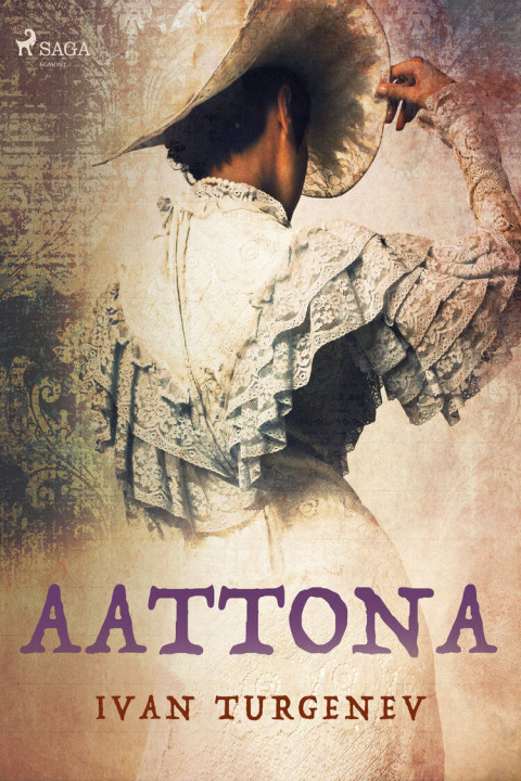 Omslag: Aattona