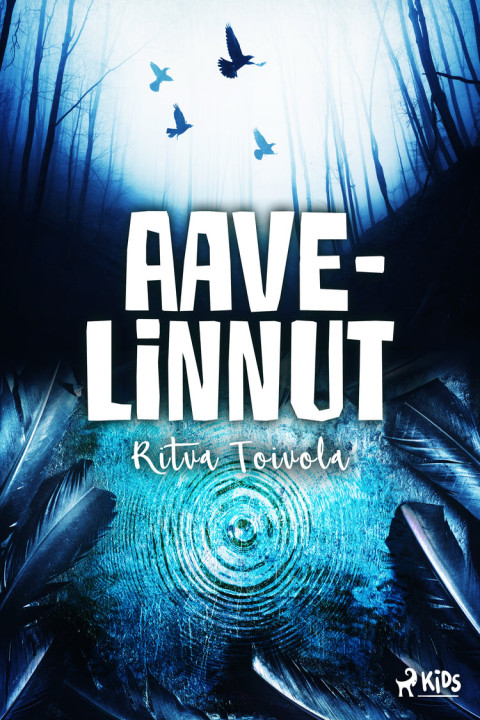 Omslag: Aavelinnut