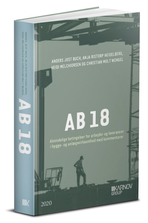 Omslag: AB 18