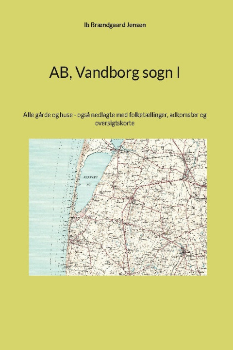 Omslag: AB, Vandborg sogn I
