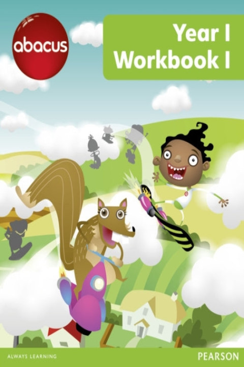 Omslag: Abacus Year 1 Workbook 1