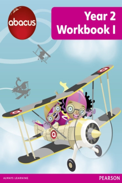 Omslag: Abacus Year 2 Workbook 1