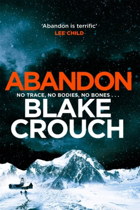 Omslag: Abandon