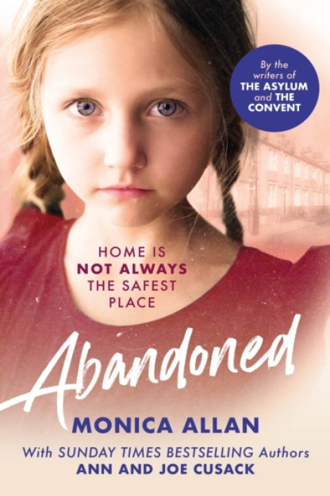 Omslag: Abandoned
