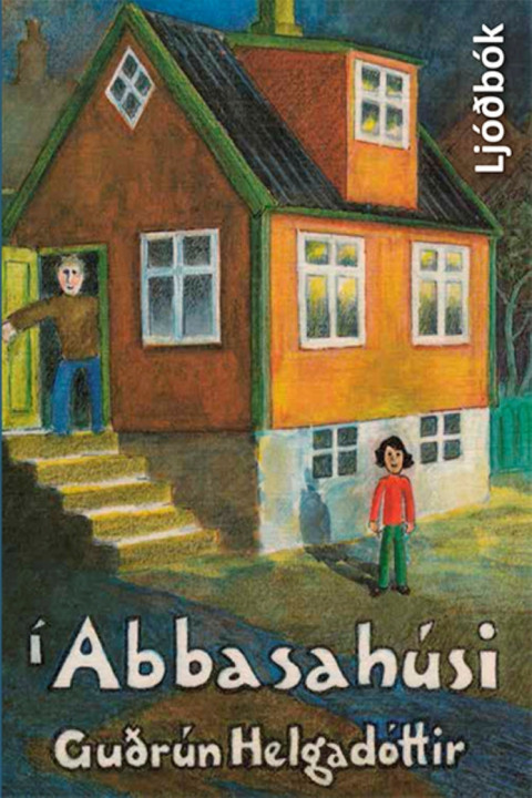 Omslag: Ã abbasa hÃºsi