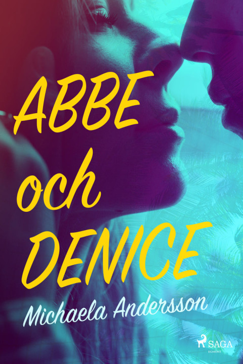Omslag: Abbe och Denice