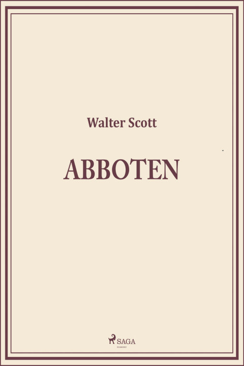 Omslag: Abboten