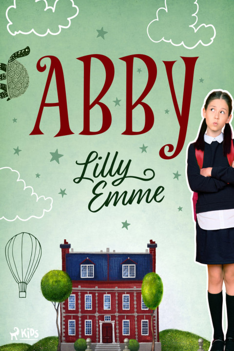 Omslag: Abby