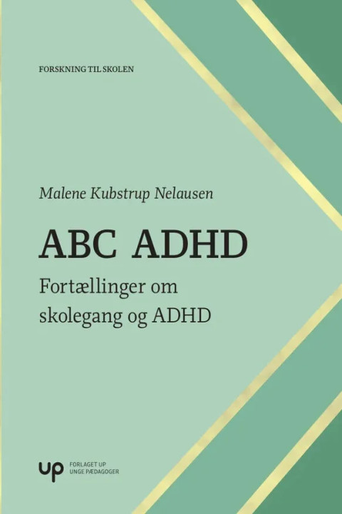 Omslag: ABC ADHD