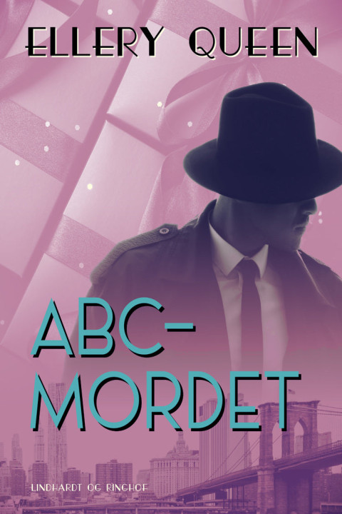 Omslag: ABC-mordet