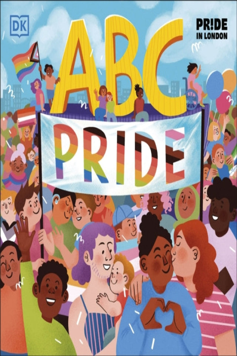 Omslag: Abc Pride