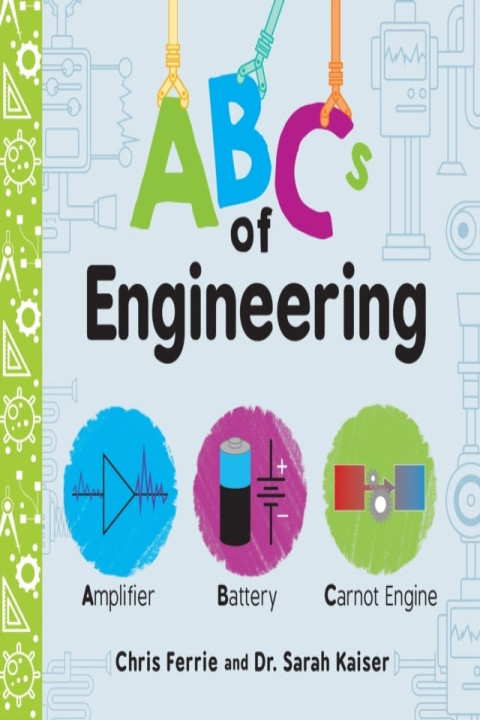 Omslag: Abcs of Engineering