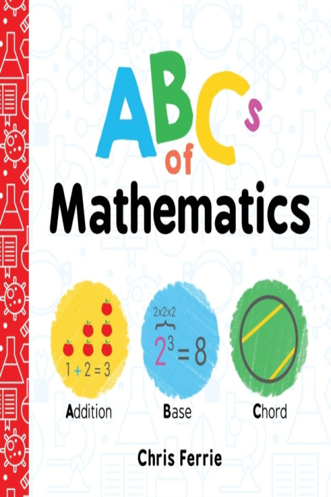 Omslag: Abcs of Mathematics