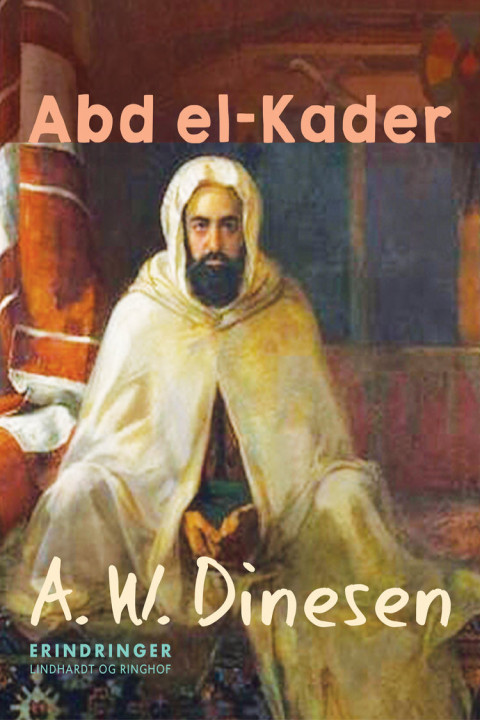 Omslag: Abd el-Kader