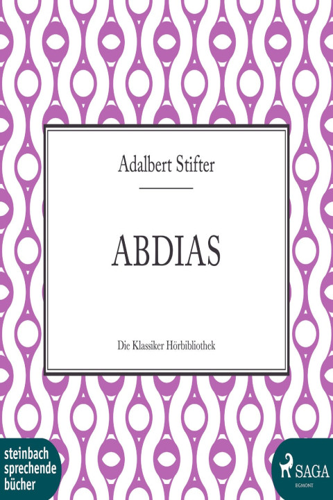 Omslag: Abdias