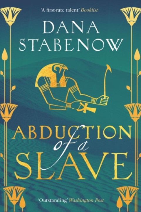 Omslag: Abduction of A Slave