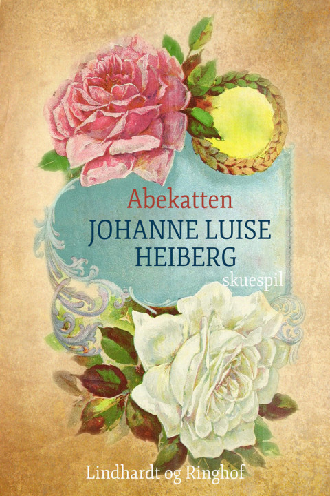 Omslag: Abekatten
