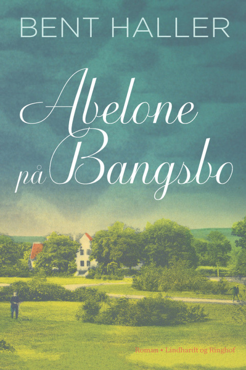 Omslag: Abelone på Bangsbo