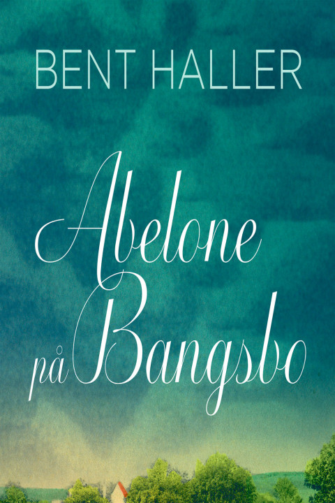 Omslag: Abelone på Bangsbo
