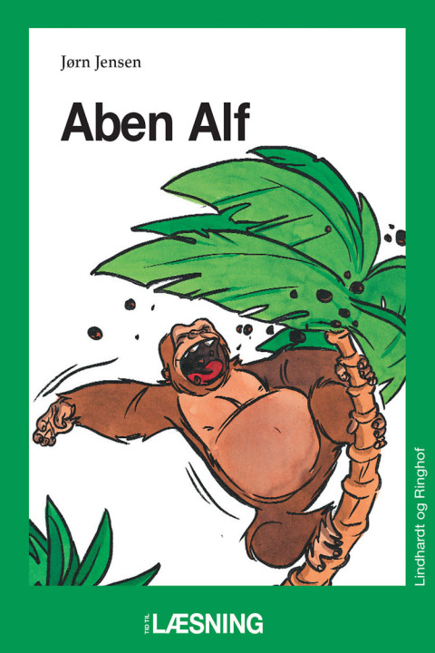 Omslag: Aben Alf