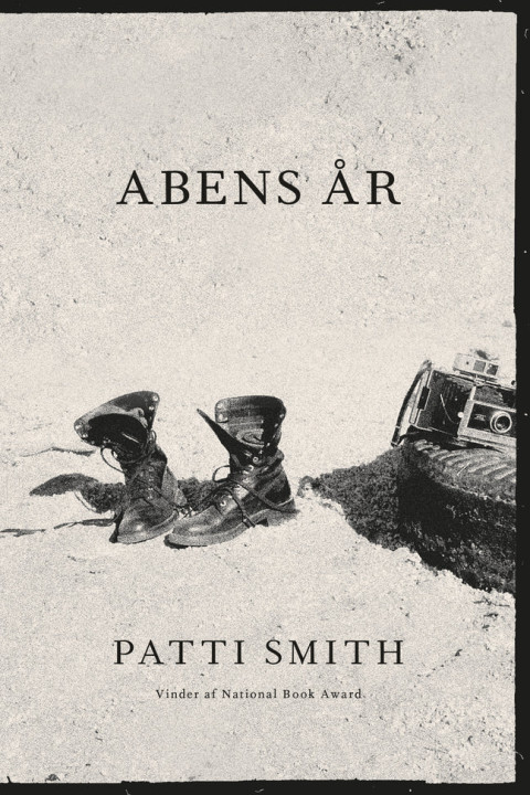 Omslag: Abens år