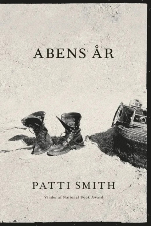 Omslag: Abens år