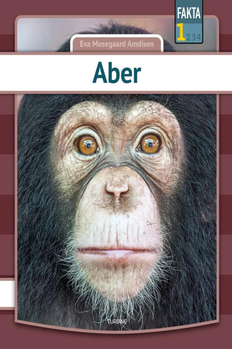 Omslag: Aber