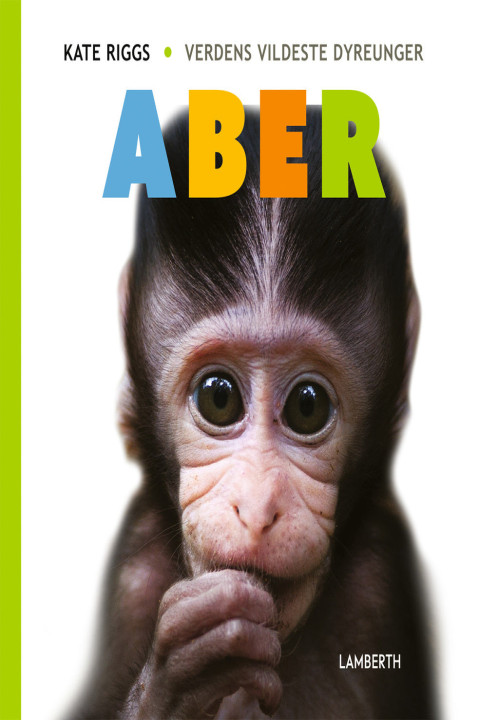 Omslag: Aber